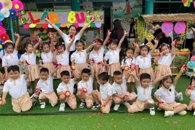 Trường Mẫu giáo Vĩnh Bình Bắc tham dự Chuyên đề “Xây dựng trường mầm non hạnh phúc, lấy trẻ làm trung tâm” năm học 2024-2025.
